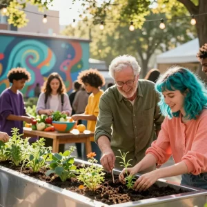 Community and Society