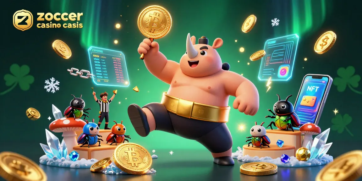 Zoccer Casino ohne Oasis: Erleben Sie den Nervenkitzel mit innovativen Spielen und hohen Boni.